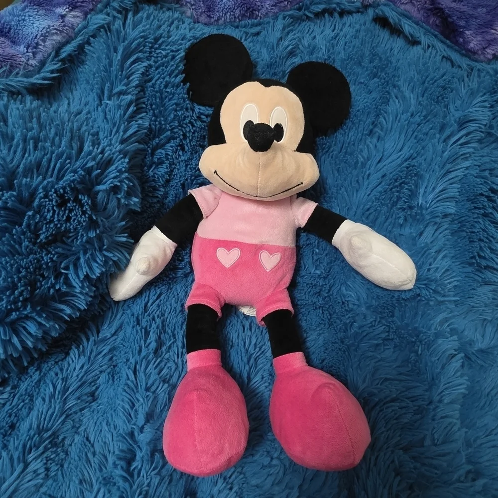 Minnie Mouse Disney Plush Toy
